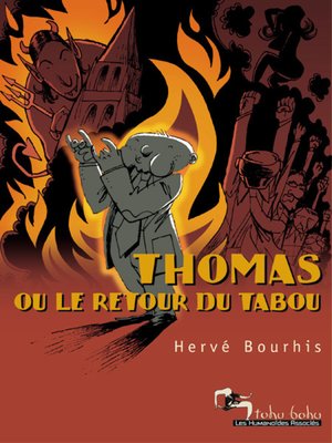 cover image of Thomas ou le retour du Tabou